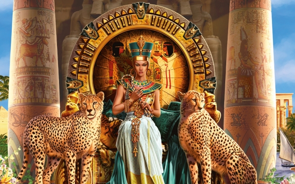 Was Cleopatra Truly Beautiful?