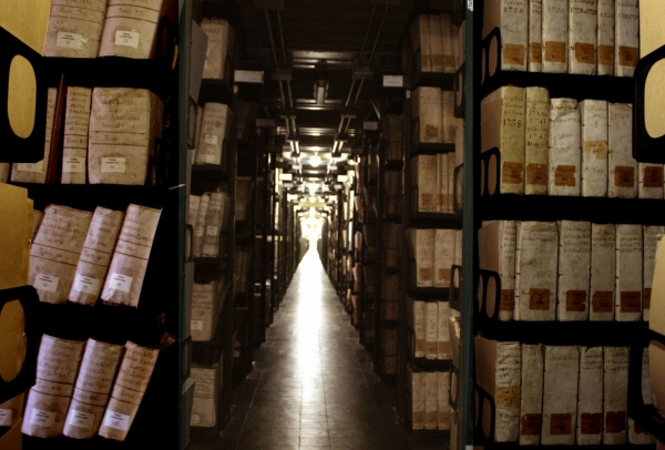 National Archives Center-The Keeper of Nation’s Records