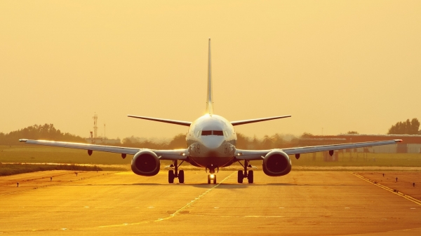 Rafic Hariri International Airport Traffic- August 2014