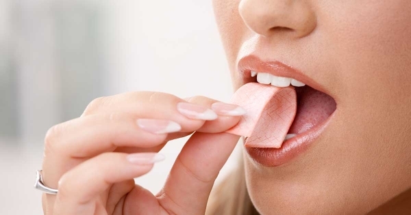​Will Swallowed Gum Stay in Your System for Years?