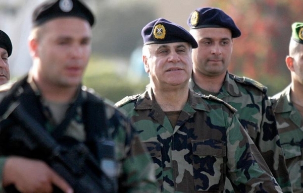 Postponing the Release of Lebanon’s Army Commander