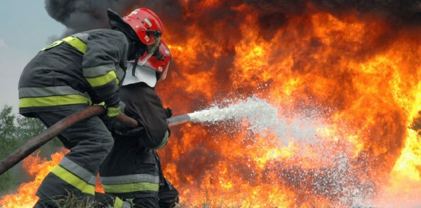 الحرائق في لبنان تلتهم 25 مليون م2 سنويا