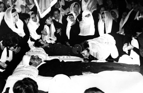 شهر آذار - 16 آذار 1977 : إغتيال كمال جنبلاط-سورية في موضع الاتهام