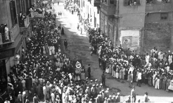 حدث في مثل هذا الشهر في الجمهورية العراقية-إندلاع ثورة «العشرين» في 30 حزيران 1920 لمواجهة الوجود البريطاني في العراق