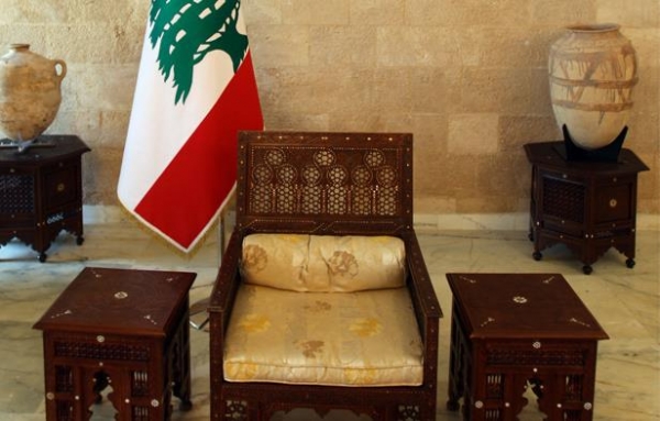 5 حالات شغور في موقع رئاسة الجمهورية اللبنانية