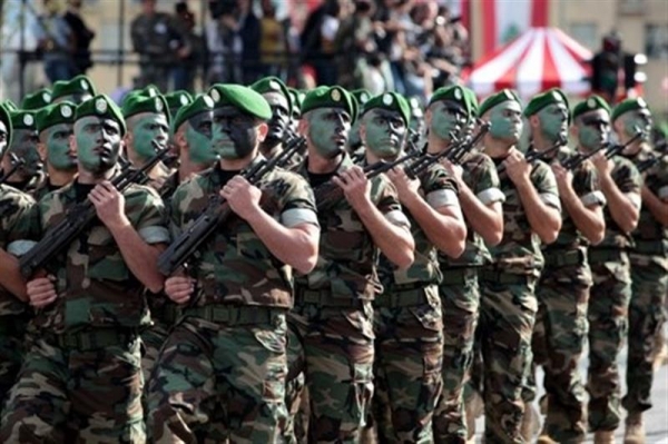 الجيش اللبناني :  الهيكلية والمهام