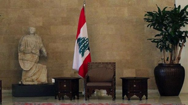 بعد شغور موقع رئاسة الجمهورية اللبنانية-إنتخاب الرئيس لا يوجب تعديل الدستور