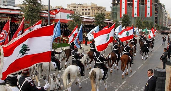 أعياد الدولة اللبنانية الرسمية وعيد السادس من أيار