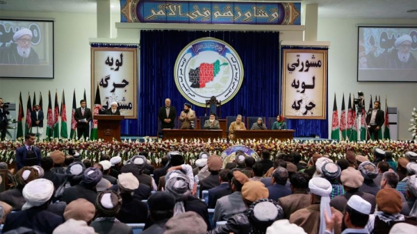 ​اللويا جيرغا: مجلس الشعب في أفغانستان