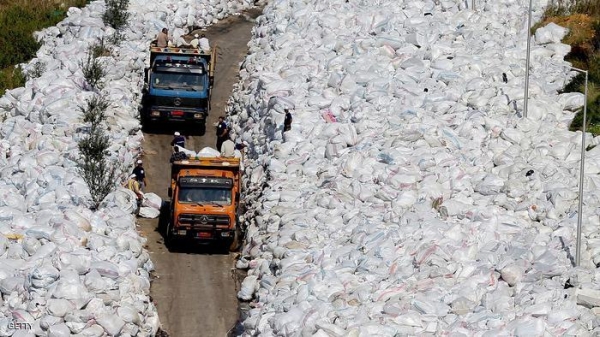 النفايات في لبنان-كلفة مالية وأزمة من دون حلول