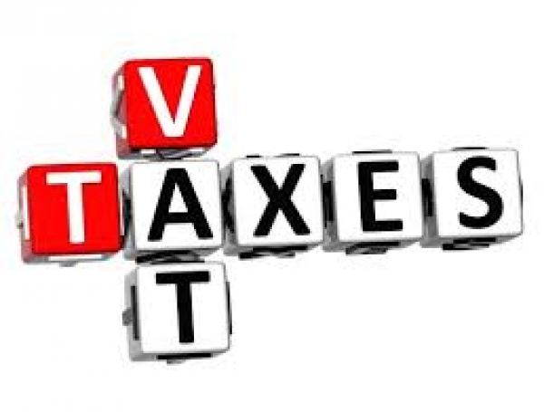 Lebanon’s revenues from VAT