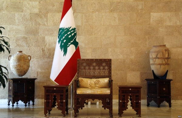 Who will be the thirteenth  Lebanese president?