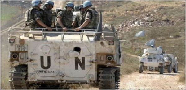 Lebanese UNIFIL Employees