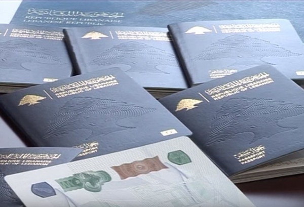 The cost of one million biometric passports