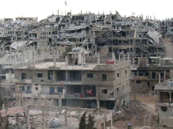 ما هو حجم الأضرار التي لحقت بمنازل اللبنانيين في مخيم نهر البارد؟