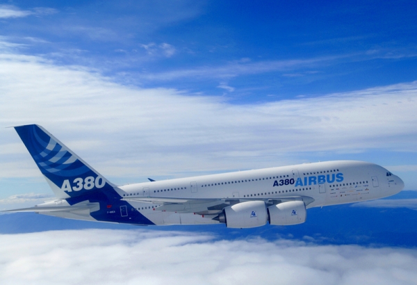 ما هو سعر طائرة إيرباص A380؟