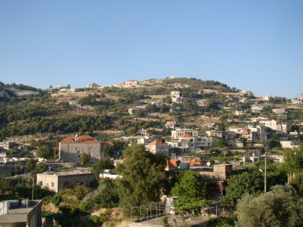 Zaitoun: a Shia’a and Maronite Village in Kessrouan