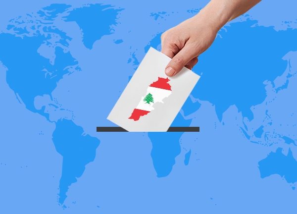 اقتراع اللبنانيين في الخارج: 46 ألف 'مسيحي' و38 ألف 'مسلم'