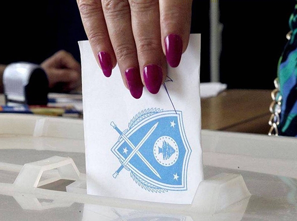 6,793 قلم اقتراع في لبنان