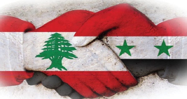 سورية ولبنان العلاقة بالأرقام