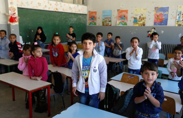 طلاب المدارس الرسمية  يشكلون 32% من طلاب لبنان والزيادة السنوية 6,600 طالب
