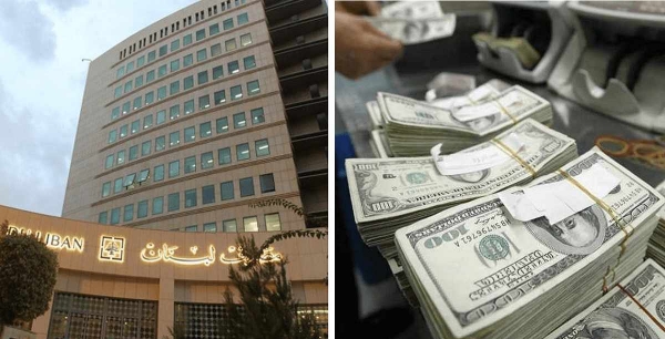 الاحتياطي الإلزامي لدى مصرف لبنان