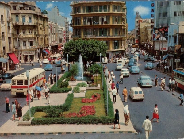 تنظيم مهنة المصور المتجول  كان يا ما كان في قديم الزمان في لبنان (9)