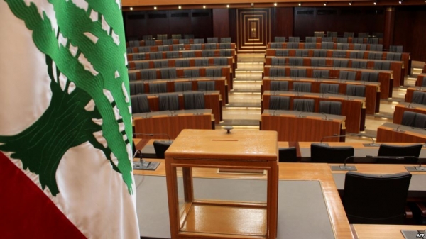 المرأة في مجلس النواب اللبناني   حضور ضعيف