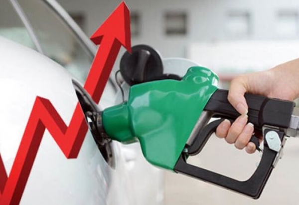 سعر صفيحة البنزين زيادة 16 ضعفاً
