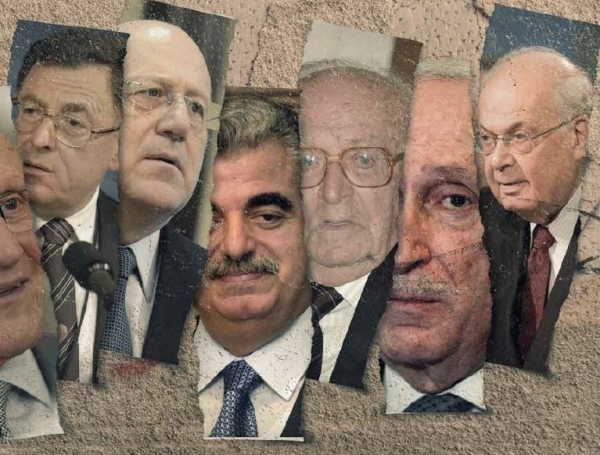 فترة تشكيل الحكومات اللبنانية بعد الطائف