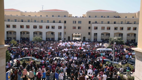 تطور أعداد طلاب الجامعة اللبنانية في ربع قرن 2000- 2023  تراجع عددي ونسبتهم 29% من إجمالي الطلاب