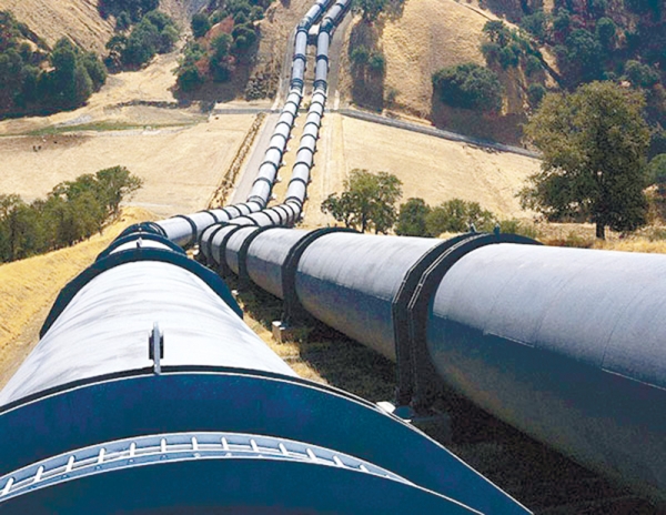 The Monthly Magazine | Gas pipeline at LBP 685 billion