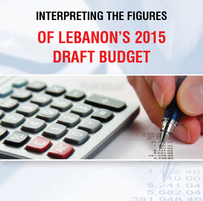 ​Interpreting the figures of lebanon’s 2015 draft budget 